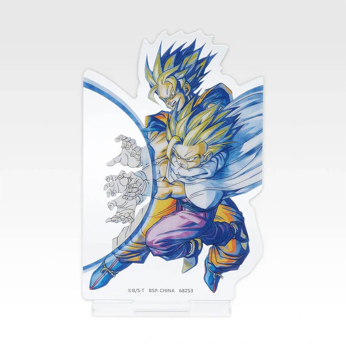 ICHIBAN KUJI DRAGON BALL SPECTACLE BATTLE - ACRYLIC STAND FULL SET LOT I