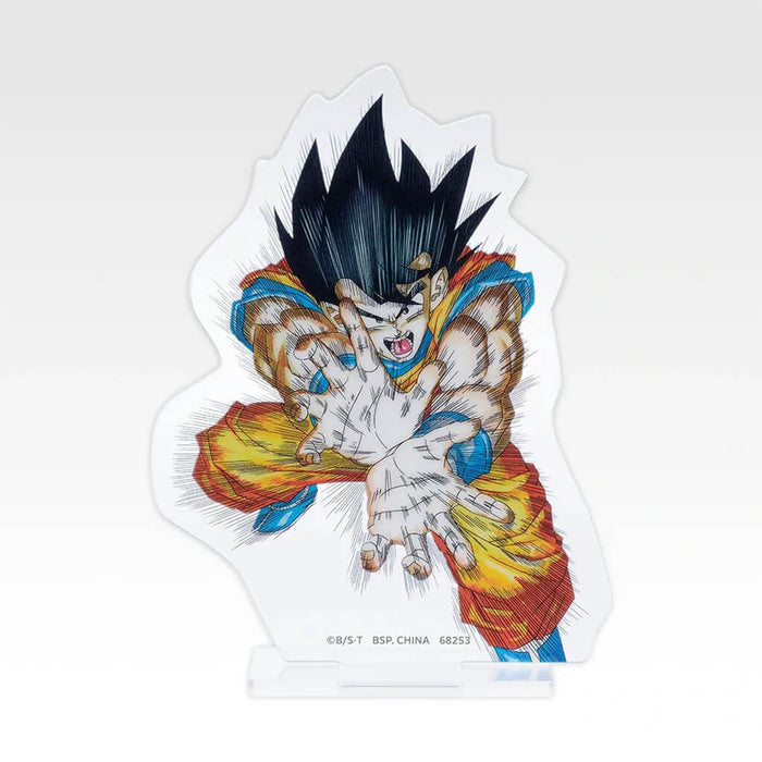 ICHIBAN KUJI DRAGON BALL SPECTACLE BATTLE - ACRYLIC STAND FULL SET LOT I