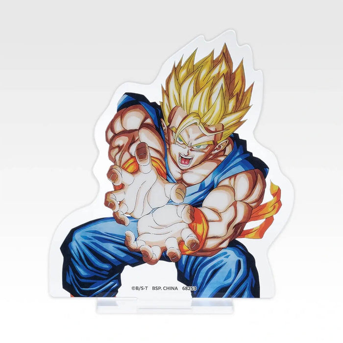 ICHIBAN KUJI DRAGON BALL SPECTACLE BATTLE - ACRYLIC STAND FULL SET LOT I