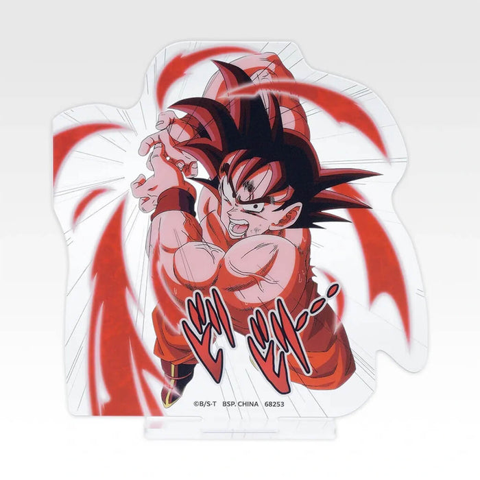 ICHIBAN KUJI DRAGON BALL SPECTACLE BATTLE - ACRYLIC STAND FULL SET LOT I