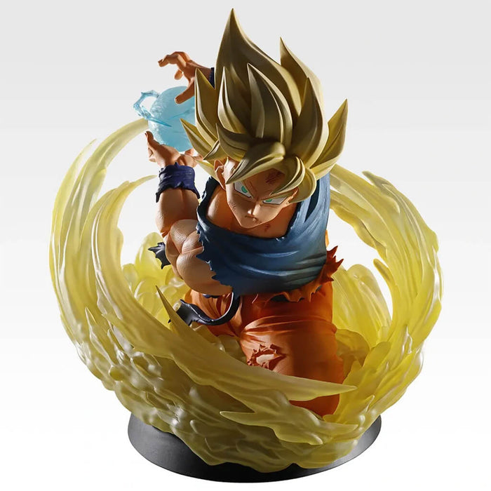ICHIBAN KUJI DRAGON BALL SPECTACLE BATTLE - FIGURINE SON GOKU SSJ (BURSTANT) LAST ONE