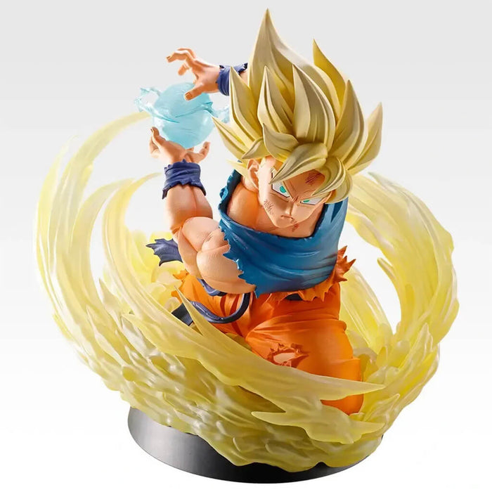ICHIBAN KUJI DRAGON BALL SPECTACLE BATTLE - FIGURINE SON GOKU SSJ (BURSTANT) LAST ONE