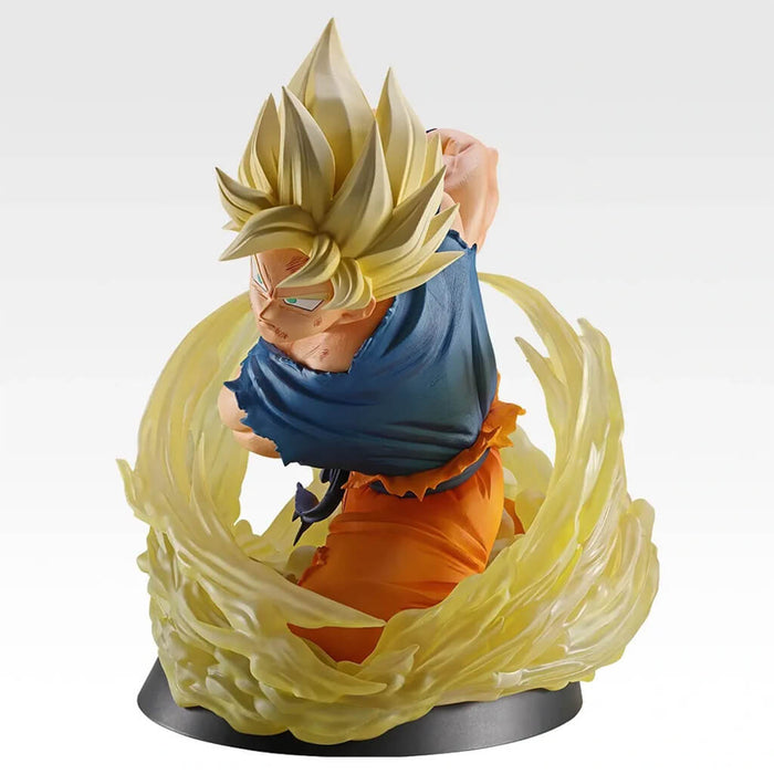 ICHIBAN KUJI DRAGON BALL SPECTACLE BATTLE - FIGURINE SON GOKU SSJ (BURSTANT) LAST ONE