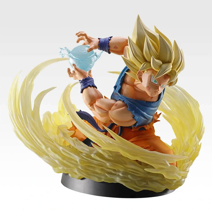 ICHIBAN KUJI DRAGON BALL SPECTACLE BATTLE - FIGURINE SON GOKU SSJ (BURSTANT) LAST ONE