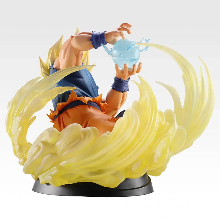 ICHIBAN KUJI DRAGON BALL SPECTACLE BATTLE - FIGURINE SON GOKU SSJ (BURSTANT) LAST ONE