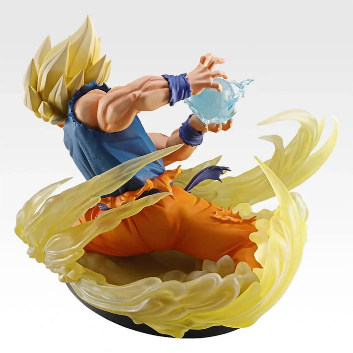 ICHIBAN KUJI DRAGON BALL SPECTACLE BATTLE - FIGURINE SON GOKU SSJ (BURSTANT) LAST ONE