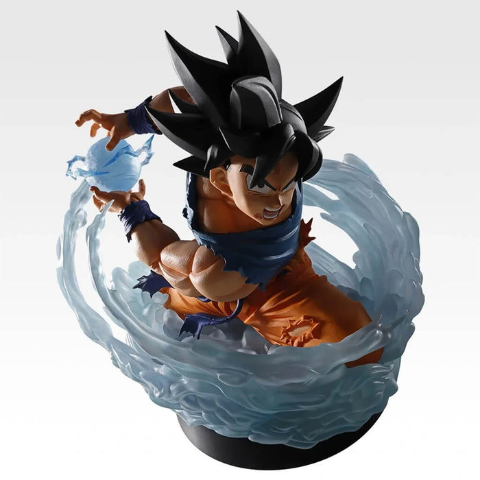ICHIBAN KUJI DRAGON BALL SPECTACLE BATTLE - FIGURINE SON GOKU (BURSTANT) LOT A
