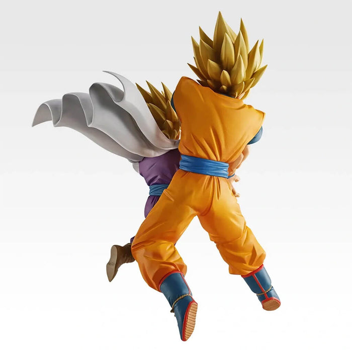 ICHIBAN KUJI DRAGON BALL SPECTACLE BATTLE - FIGURINE SON GOKU & SON GOHAN LOT E