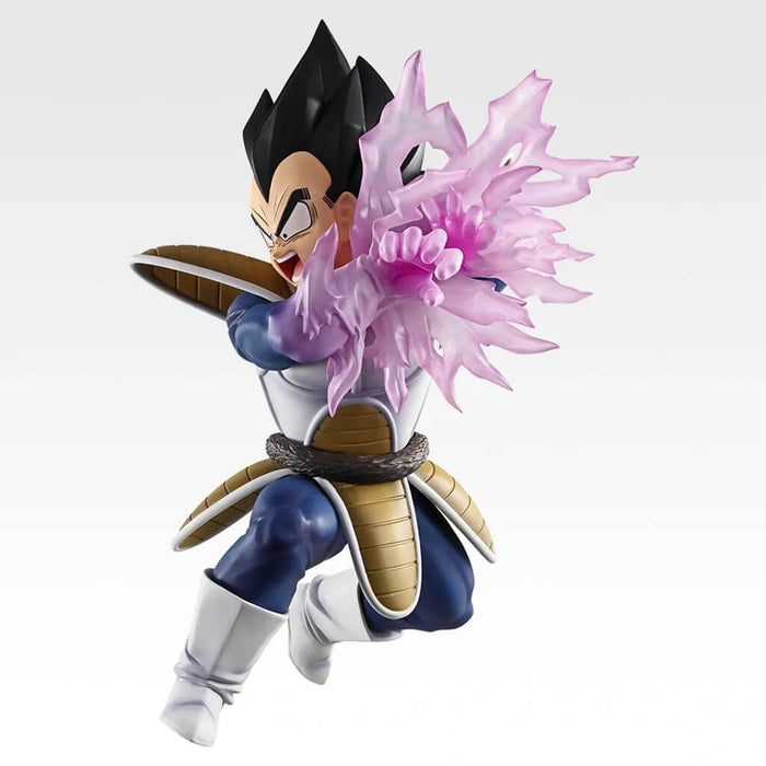 ICHIBAN KUJI DRAGON BALL SPECTACLE BATTLE - FIGURINE VEGETA LOT D
