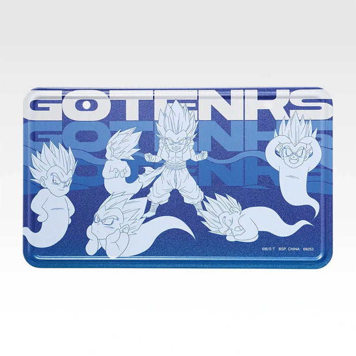 ICHIBAN KUJI DRAGON BALL SPECTACLE BATTLE - METAL PLATE FULL SET LOT G