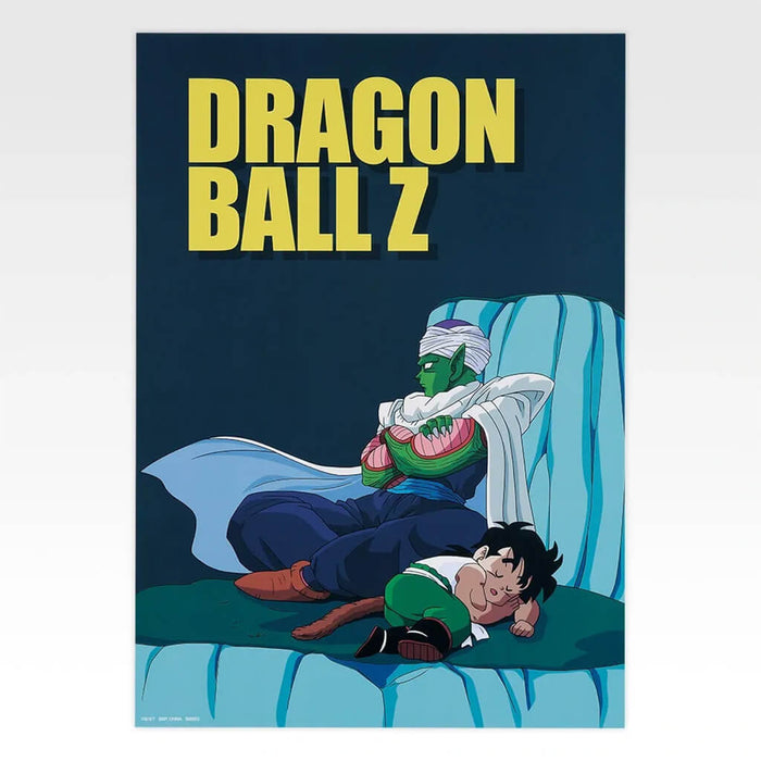 ICHIBAN KUJI DRAGON BALL SPECTACLE BATTLE - POSTER COLLECTION FULL SET LOT H