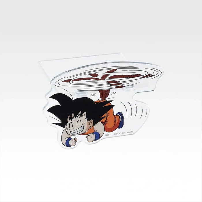 ICHIBAN KUJI DRAGON BALL THE CHRONICLE OF GOKU - ACRYLIC STAND FULL SET LOT G