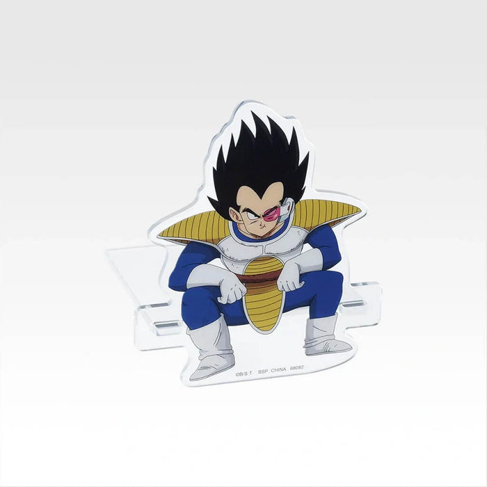 ICHIBAN KUJI DRAGON BALL THE CHRONICLE OF GOKU - ACRYLIC STAND FULL SET LOT G