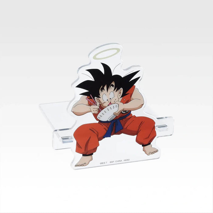 ICHIBAN KUJI DRAGON BALL THE CHRONICLE OF GOKU - ACRYLIC STAND FULL SET LOT G