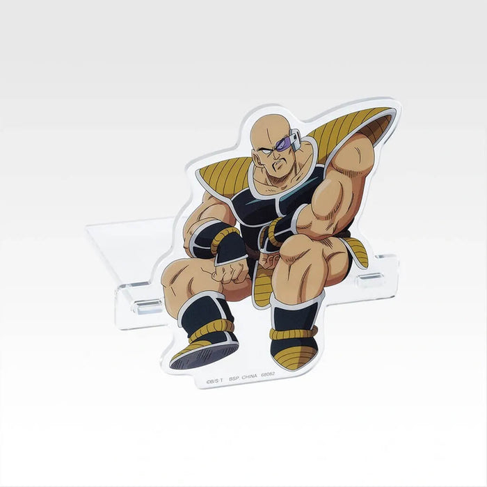 ICHIBAN KUJI DRAGON BALL THE CHRONICLE OF GOKU - ACRYLIC STAND FULL SET LOT G