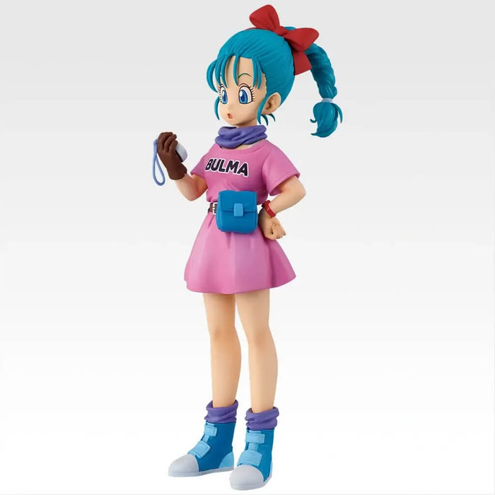 ICHIBAN KUJI DRAGON BALL THE CHRONICLE OF GOKU - FIGURINE BULMA LOT B