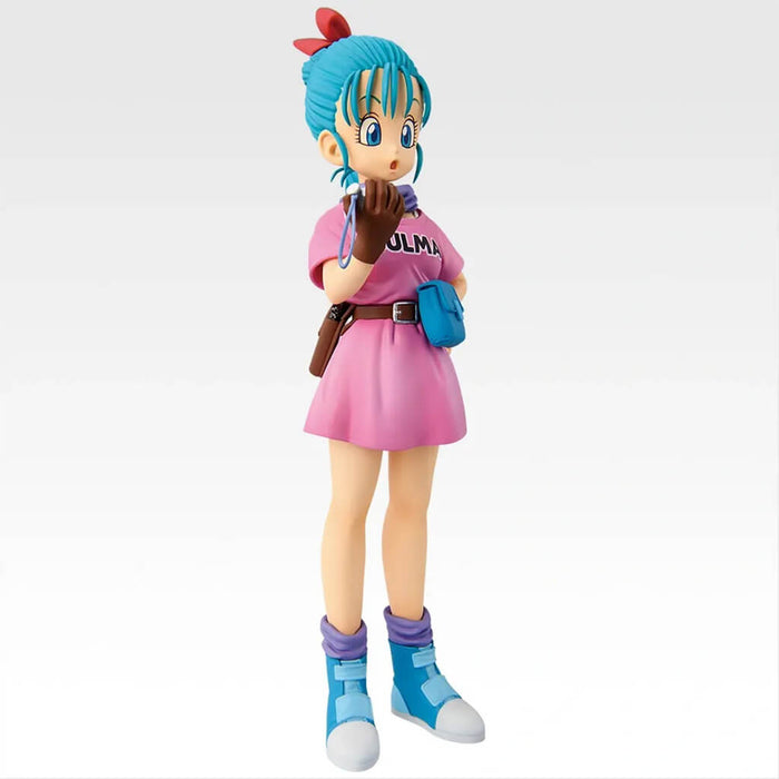 ICHIBAN KUJI DRAGON BALL THE CHRONICLE OF GOKU - FIGURINE BULMA LOT B