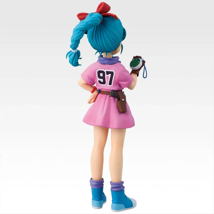 ICHIBAN KUJI DRAGON BALL THE CHRONICLE OF GOKU - FIGURINE BULMA LOT B