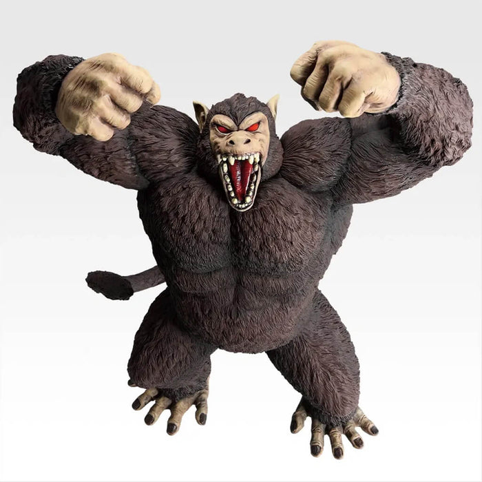 ICHIBAN KUJI DRAGON BALL THE CHRONICLE OF GOKU - FIGURINE GREAT APE GOKU LAST ONE