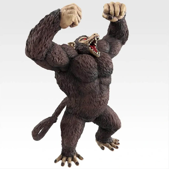 ICHIBAN KUJI DRAGON BALL THE CHRONICLE OF GOKU - FIGURINE GREAT APE GOKU LAST ONE