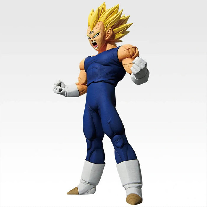 ICHIBAN KUJI DRAGON BALL THE CHRONICLE OF GOKU - FIGURINE MAJIN VEGETA LOT E