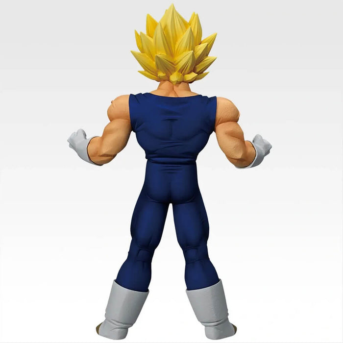 ICHIBAN KUJI DRAGON BALL THE CHRONICLE OF GOKU - FIGURINE MAJIN VEGETA LOT E