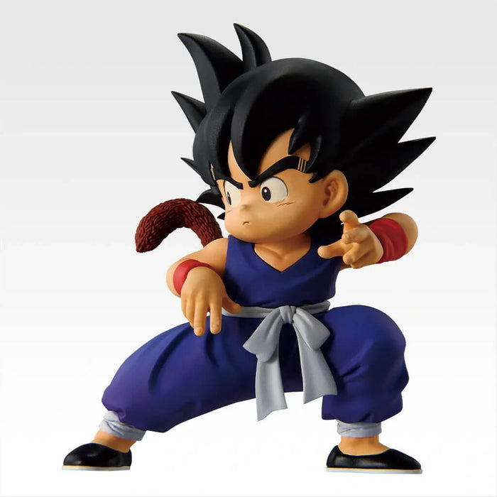 ICHIBAN KUJI DRAGON BALL THE CHRONICLE OF GOKU - FIGURINE SON GOKU LOT A