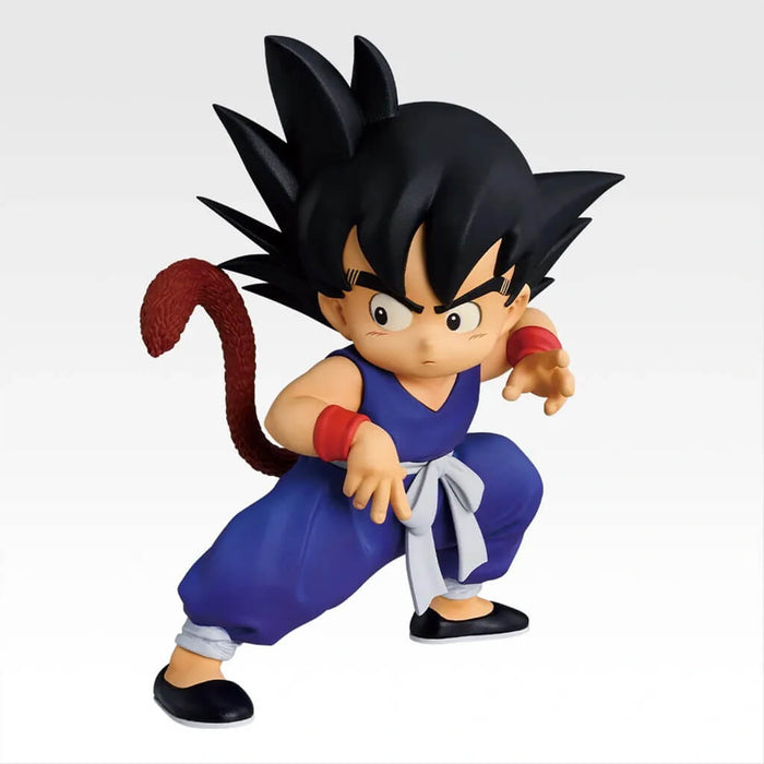 ICHIBAN KUJI DRAGON BALL THE CHRONICLE OF GOKU - FIGURINE SON GOKU LOT A