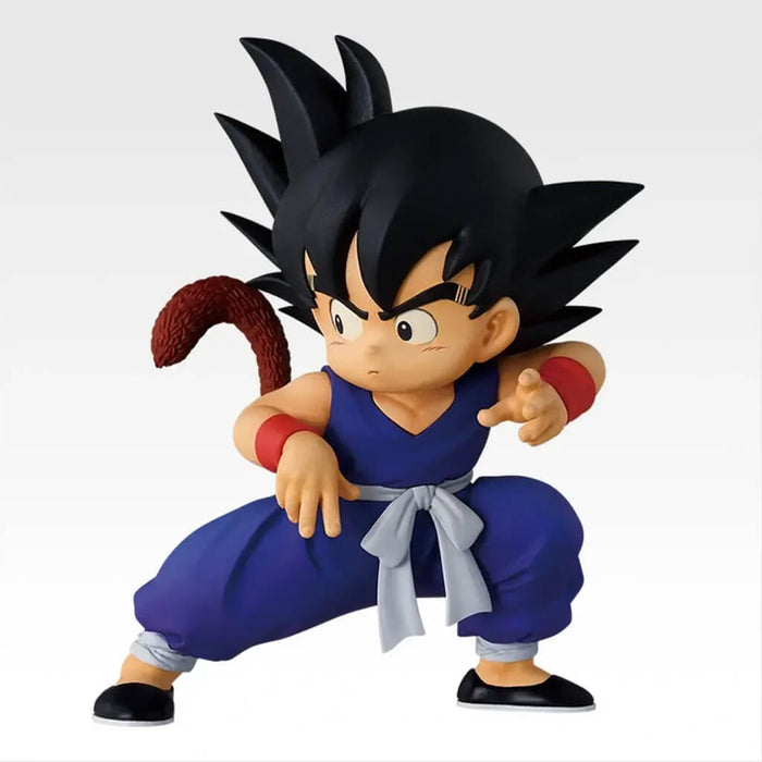 ICHIBAN KUJI DRAGON BALL THE CHRONICLE OF GOKU - FIGURINE SON GOKU LOT A
