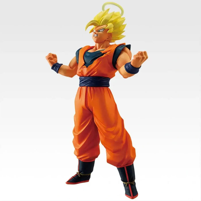 ICHIBAN KUJI DRAGON BALL THE CHRONICLE OF GOKU - FIGURINE SON GOKU SSJ2 LOT D