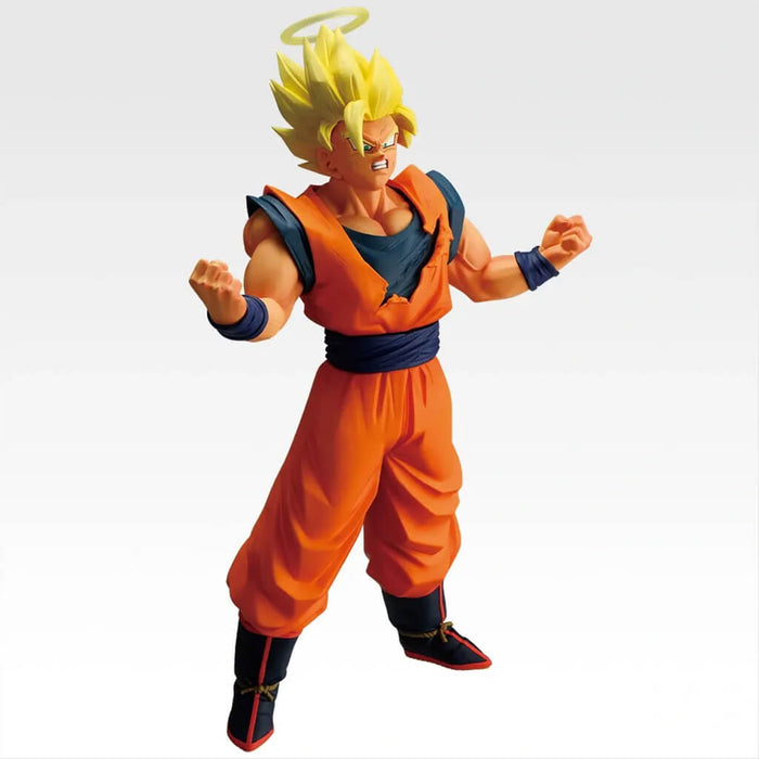 ICHIBAN KUJI DRAGON BALL THE CHRONICLE OF GOKU - FIGURINE SON GOKU SSJ2 LOT D
