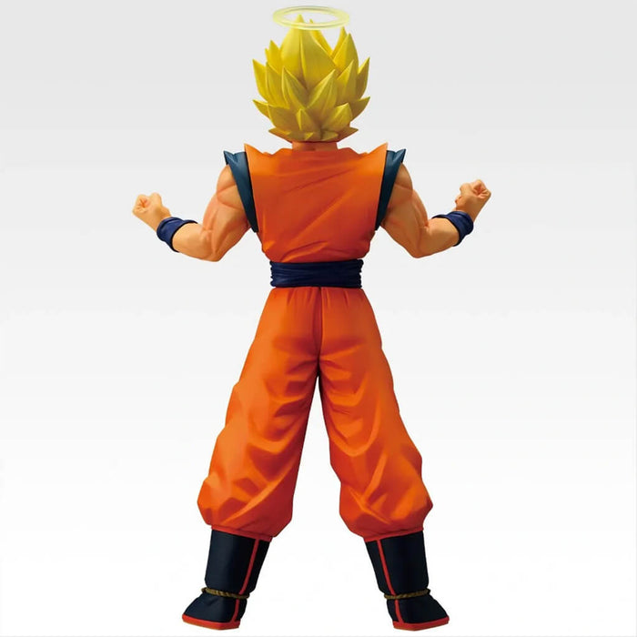 ICHIBAN KUJI DRAGON BALL THE CHRONICLE OF GOKU - FIGURINE SON GOKU SSJ2 LOT D