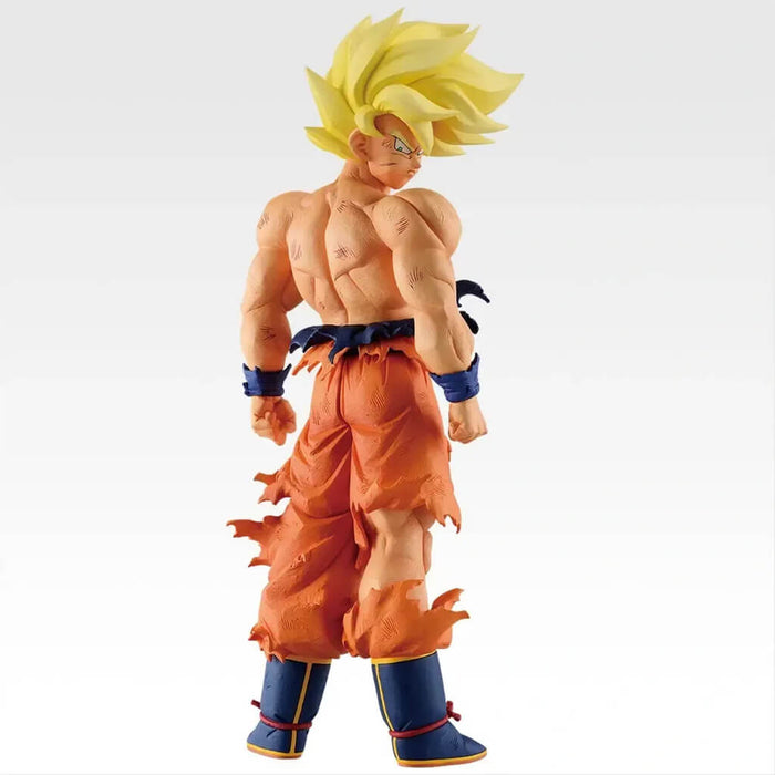 ICHIBAN KUJI DRAGON BALL THE CHRONICLE OF GOKU - FIGURINE SON GOKU SSJ LOT C