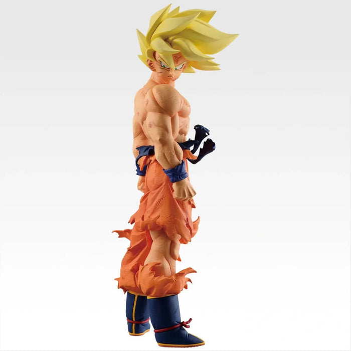 ICHIBAN KUJI DRAGON BALL THE CHRONICLE OF GOKU - FIGURINE SON GOKU SSJ LOT C
