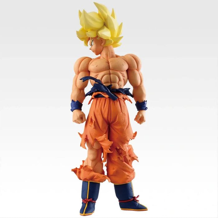 ICHIBAN KUJI DRAGON BALL THE CHRONICLE OF GOKU - FIGURINE SON GOKU SSJ LOT C