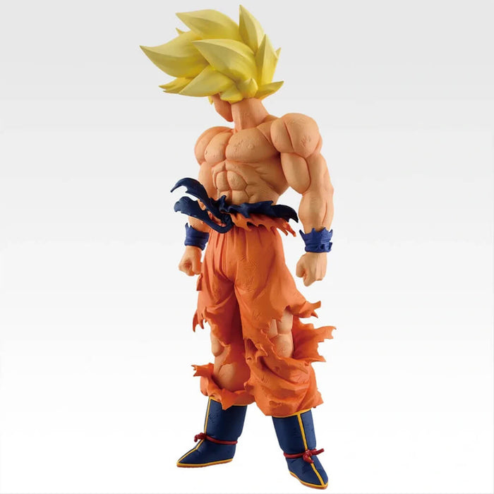 ICHIBAN KUJI DRAGON BALL THE CHRONICLE OF GOKU - FIGURINE SON GOKU SSJ LOT C