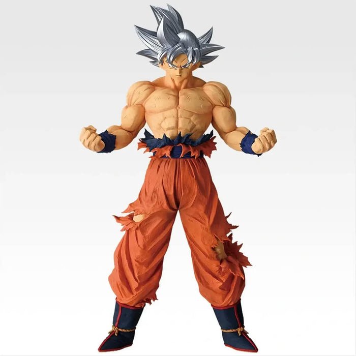 ICHIBAN KUJI DRAGON BALL THE CHRONICLE OF GOKU - FIGURINE SON GOKU ULTRA INSTINCT LOT F