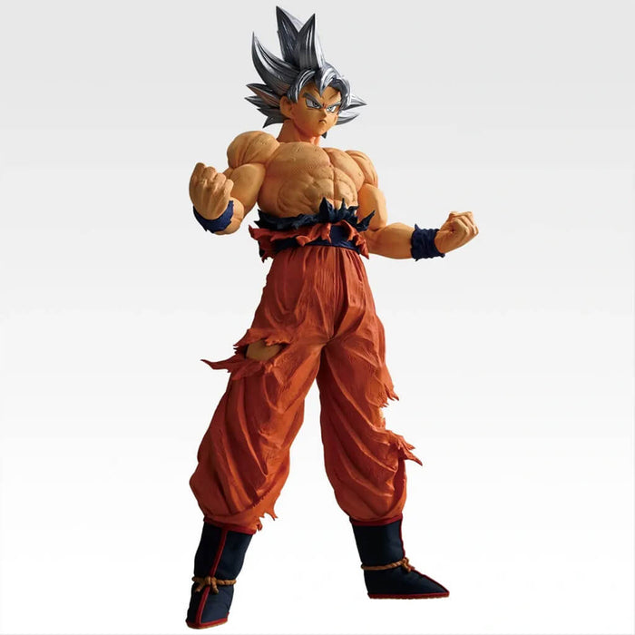 ICHIBAN KUJI DRAGON BALL THE CHRONICLE OF GOKU - FIGURINE SON GOKU ULTRA INSTINCT LOT F