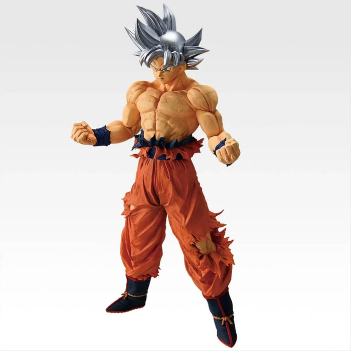 ICHIBAN KUJI DRAGON BALL THE CHRONICLE OF GOKU - FIGURINE SON GOKU ULTRA INSTINCT LOT F