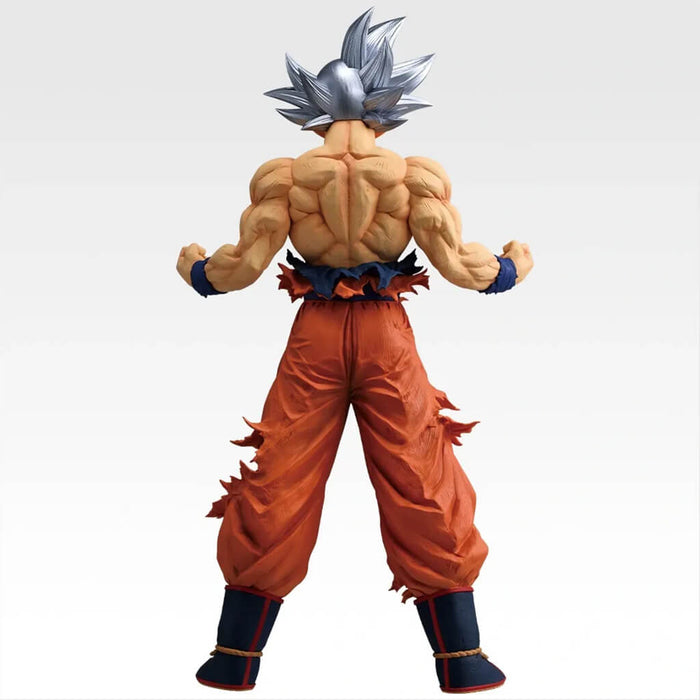 ICHIBAN KUJI DRAGON BALL THE CHRONICLE OF GOKU - FIGURINE SON GOKU ULTRA INSTINCT LOT F