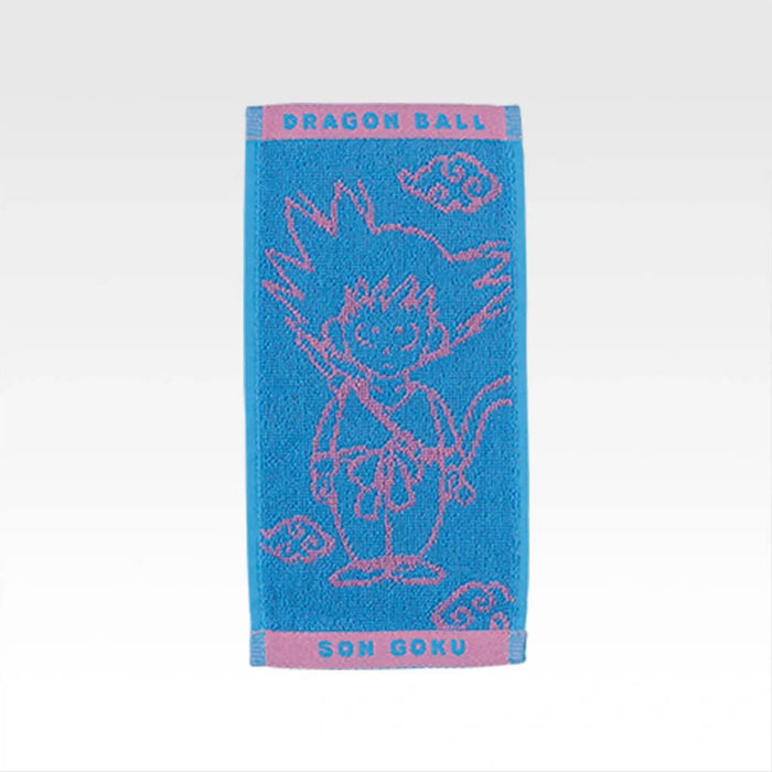 ICHIBAN KUJI DRAGON BALL THE CHRONICLE OF GOKU - TOWEL FULL SET LOT J