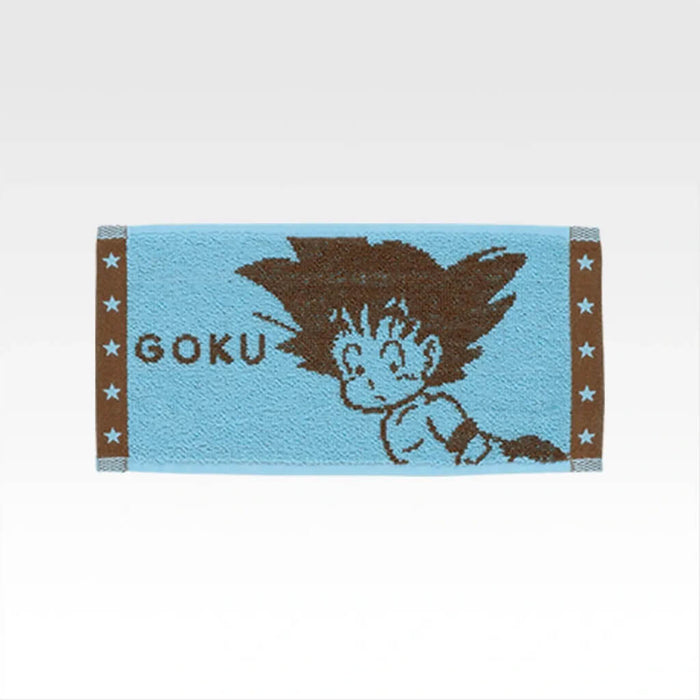 ICHIBAN KUJI DRAGON BALL THE CHRONICLE OF GOKU - TOWEL FULL SET LOT J