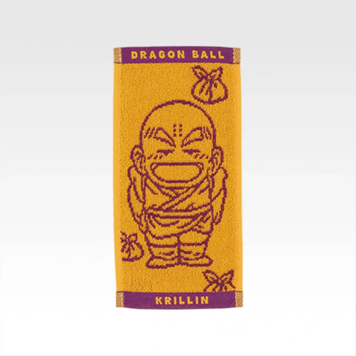 ICHIBAN KUJI DRAGON BALL THE CHRONICLE OF GOKU - TOWEL FULL SET LOT J