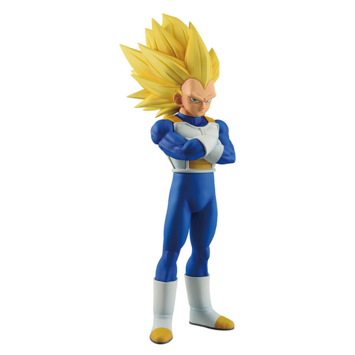 ICHIBAN KUJI DRAGON BALL VS OMNIBUS CROSS - FIGURINE VEGETA SSJ3 LOT B