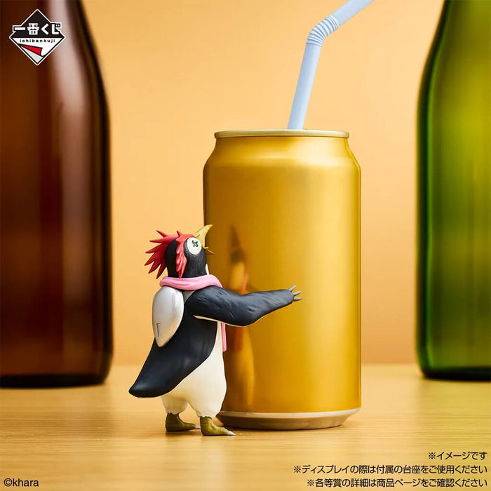 ICHIBAN KUJI EVANGELION 1.0 YOU ARE (NOT) ALONE - FIGURA PENPEN LOT D