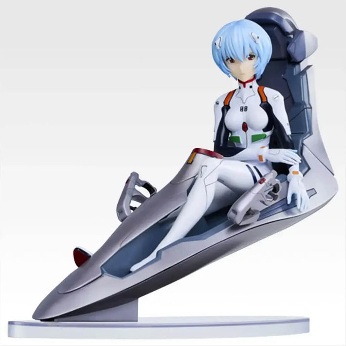 ICHIBAN KUJI EVANGELION 1.0 YOU ARE (NOT) ALONE - FIGURA REI AYANAMI LOT B