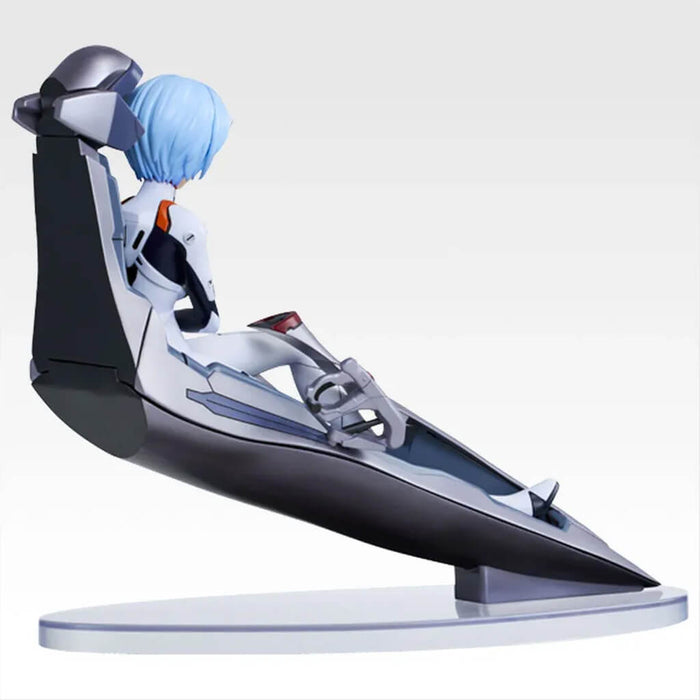 ICHIBAN KUJI EVANGELION 1.0 YOU ARE (NOT) ALONE - FIGURA REI AYANAMI LOT B