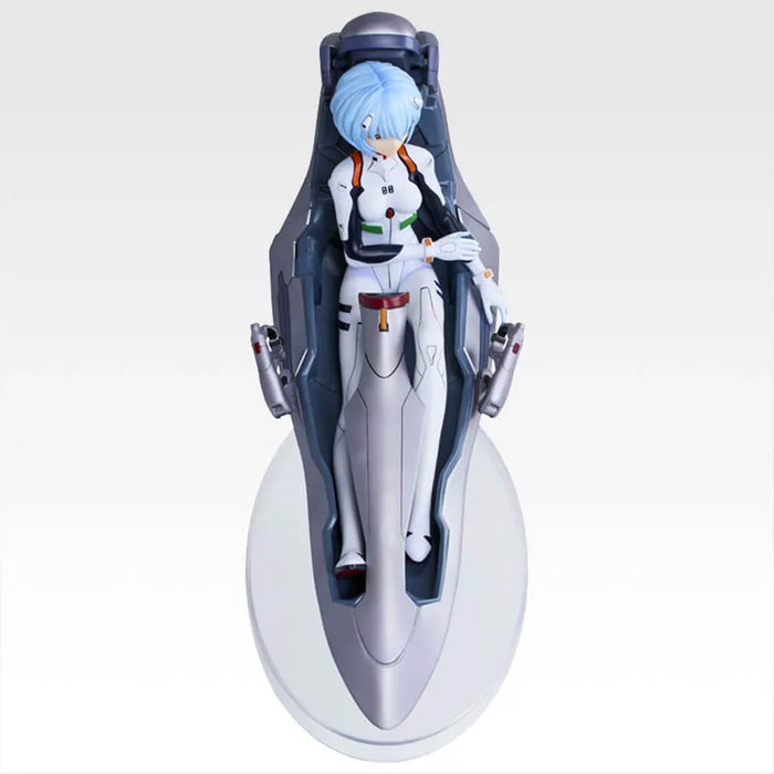 ICHIBAN KUJI EVANGELION 1.0 YOU ARE (NOT) ALONE - FIGURA REI AYANAMI LOT B