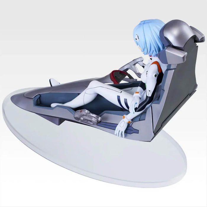 ICHIBAN KUJI EVANGELION 1.0 YOU ARE (NOT) ALONE - FIGURA REI AYANAMI LOT B