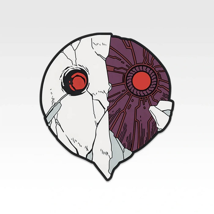 ICHIBAN KUJI EVANGELION 1.0 YOU ARE (NOT) ALONE - RUBBER COASTER FULL SET LOT F